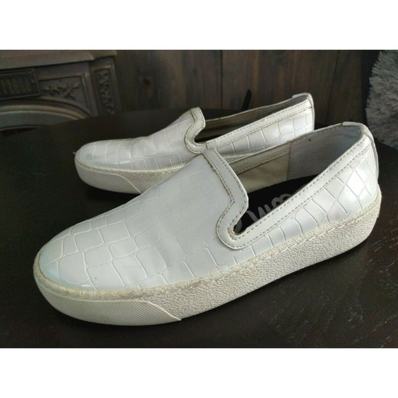 Sam Edelman Becker Slip On Sneakers Womens Sz 5 M - Picture 1 of 9